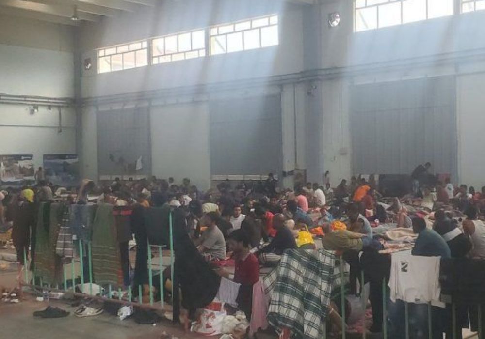 Mυρίζει «μπαρούτι στην Αγυιά Κρήτης