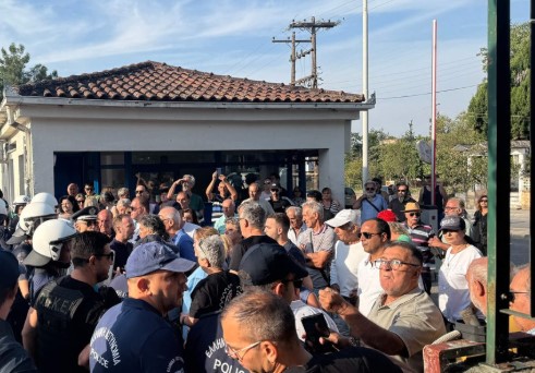 Χαμός στο Γενικό Νοσοκομείο Δράμας