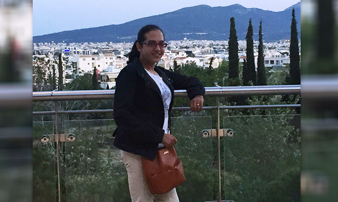 Θλίψη για το θάνατο της 36χρονης Μαρίας ένα μήνα μετά τη φωτιά στα αποδυτήρια γηπέδου Ηρακλείου