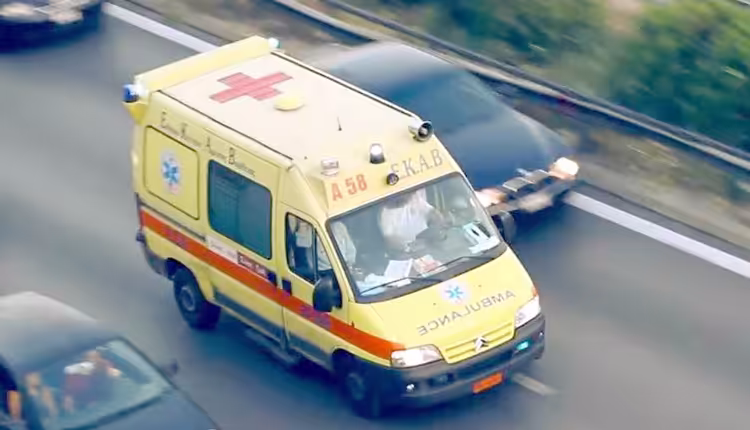 Θανατηφόρο τροχαίο στη Θεσσαλονίκη με μία νεκρή