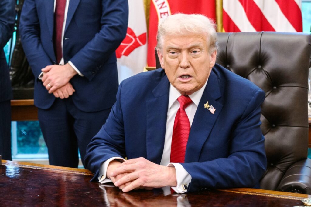 Ντόναλντ Τραμπ: «Η Χαμάς θα εξαλειφθεί εάν παραβιάσει τη συμφωνία κατάπαυσης του πυρός»