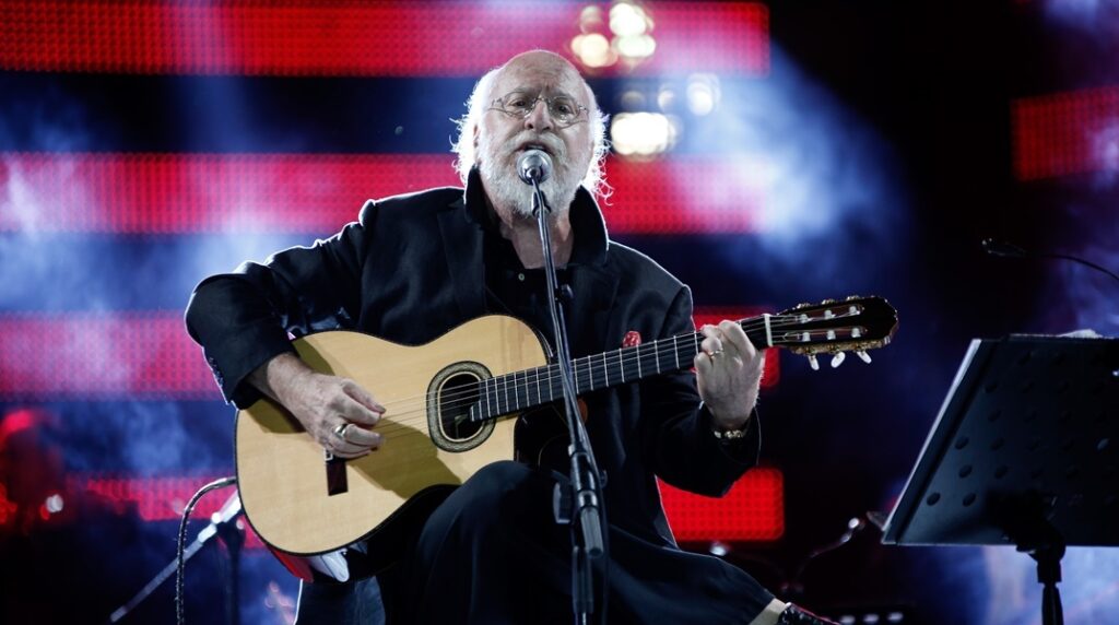 Σίγησε η φωνή του Διονύση Σαββόπουλου