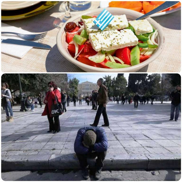 700.000 Έλληνες κόβουν γεύματα για να ζήσουν – Επίσημα στοιχεία που εκθέτουν τους κυβερνώντες