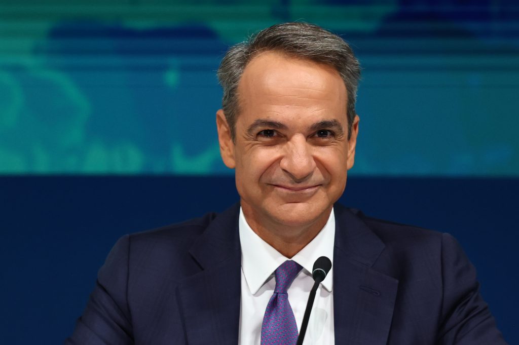 Μητσοτάκης: «Ανάχωμα» στο κύμα της ακρίβειας τα μέτρα της ΔΕΘ