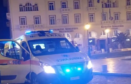 Θεσσαλονίκη: Μεθυσμένος οδηγός παρέσυρε και εγκατέλειψε 27χρονη