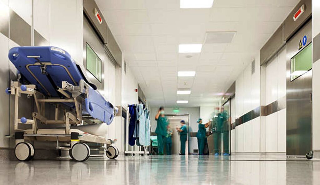 Καρδίτσα: Σε κρίσιμη κατάσταση 15 μηνών αγοράκι που έπεσε πάνω του καυτό λάδι