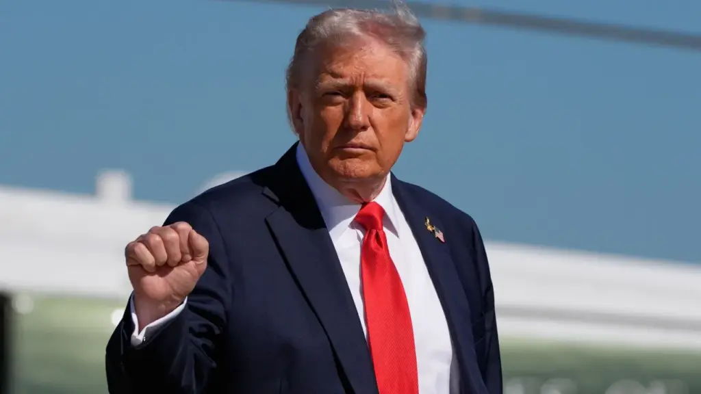 Στο Ισραήλ ο Ντόναλντ Τραμπ