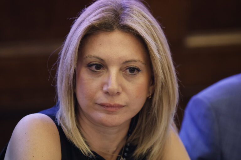 Η Μαρία Καρυστιανού ζητά ξανά την εκταφή της κόρης της
