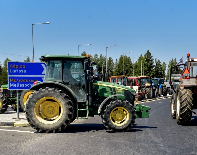 Κοινή κάθοδο στους δρόμους αποφάσισαν αγρότες και κτηνοτρόφοι