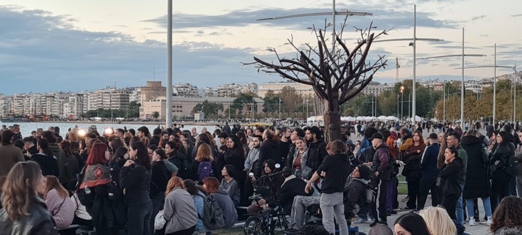 Νέες συγκεντρώσεις αλληλεγγύης για τον Πάνο Ρούτσι