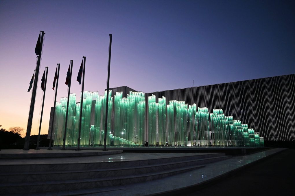 Βιοκλιματική “ψευδαίσθηση” στο Πεντάγωνο!