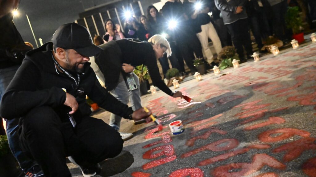 Πάνος Ρούτσι:«Μάλλον τους ενόχλησα πολύ… Πήγαν να με πατήσουν με αυτοκίνητο»