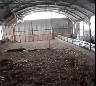 Νεκροταφεία τα μαντριά