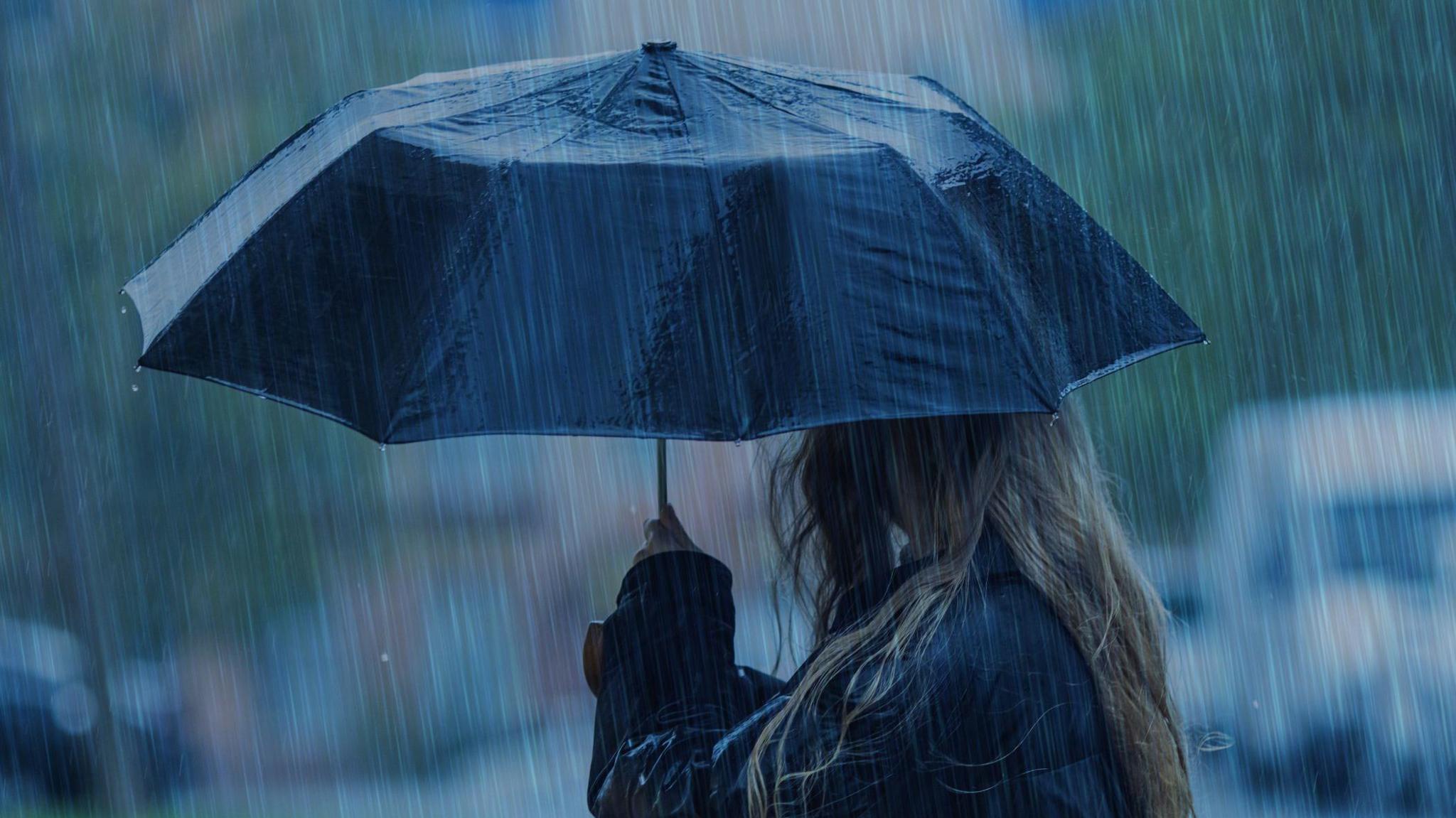 Άστατος καιρός με βροχές και πτώση της θερμοκρασίας σήμερα