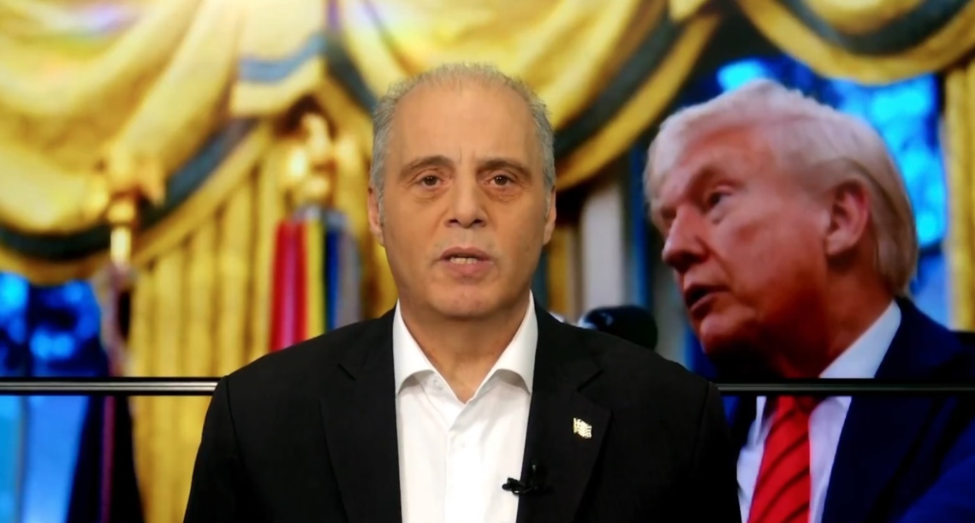 Κυριάκος Βελόπουλος: «Να ζητήσουν συγγνώμη όλοι όσοι έβριζαν τον Τραμπ»