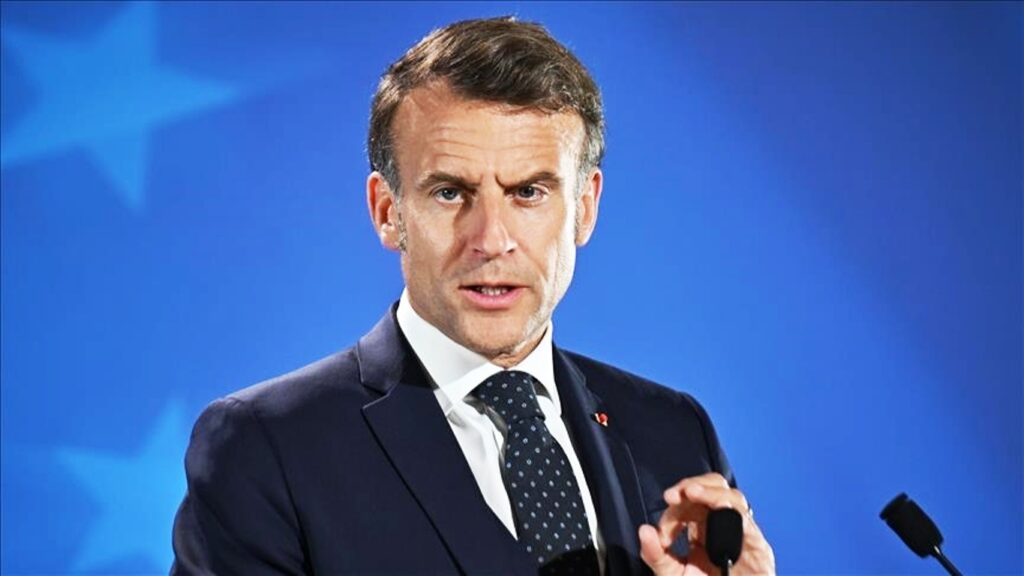 Ο Εμμάνουελ Μακρόν ζητεί από το Ισραήλ την “προστασία” των Γάλλων που επέβαιναν στον στολίσκο Global Sumud