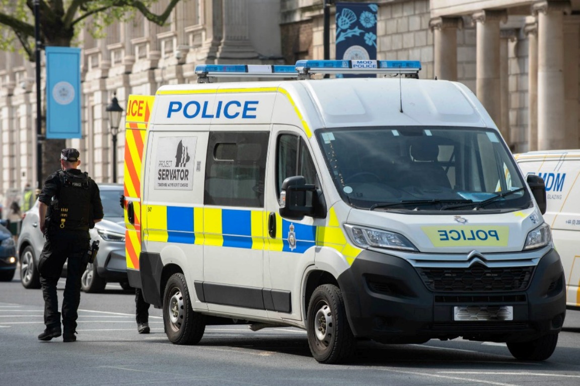 Συναγερμός στο Μάντσεστερ για επίθεση με μαχαίρι σε συναγωγή