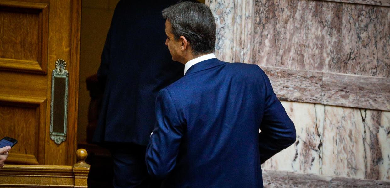 Δημοσκόπηση - χαστούκι για κυβέρνηση και Μητσοτάκη