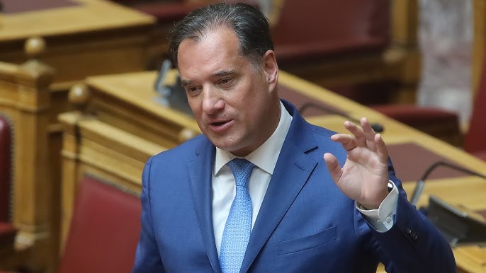 Προκαλεί ο Άδωνις Γεωργιάδης