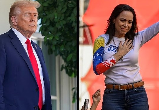 Νόμπελ Ειρήνης: Δεν απονεμήθηκε στον Τραμπ