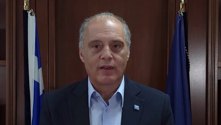 Κυριάκος Βελόπουλος: «Θα πούμε το νερό νεράκι με την πολιτική της ΝΔ»