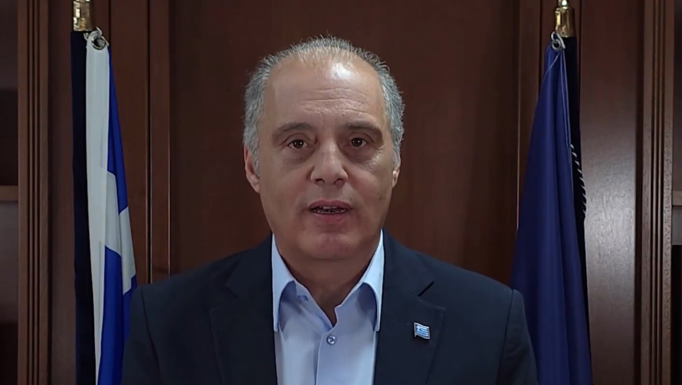 Κυριάκος Βελόπουλος: «Θα πούμε το νερό νεράκι με την πολιτική της ΝΔ»