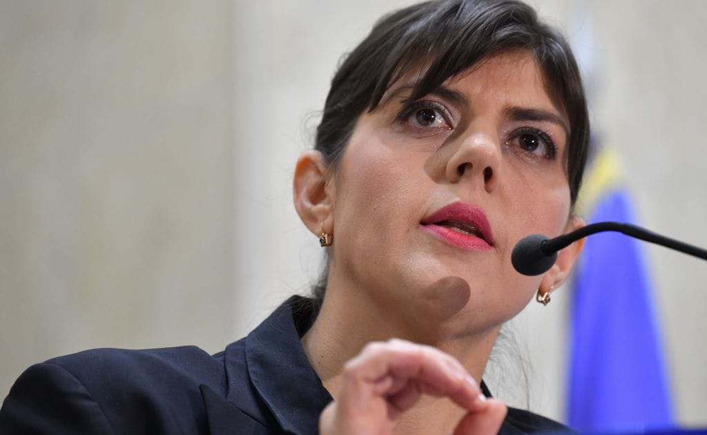 Η Κοβέσι συναντήθηκε με τον εισαγγελέα του Αρείου Πάγου – Τι απαίτησε;