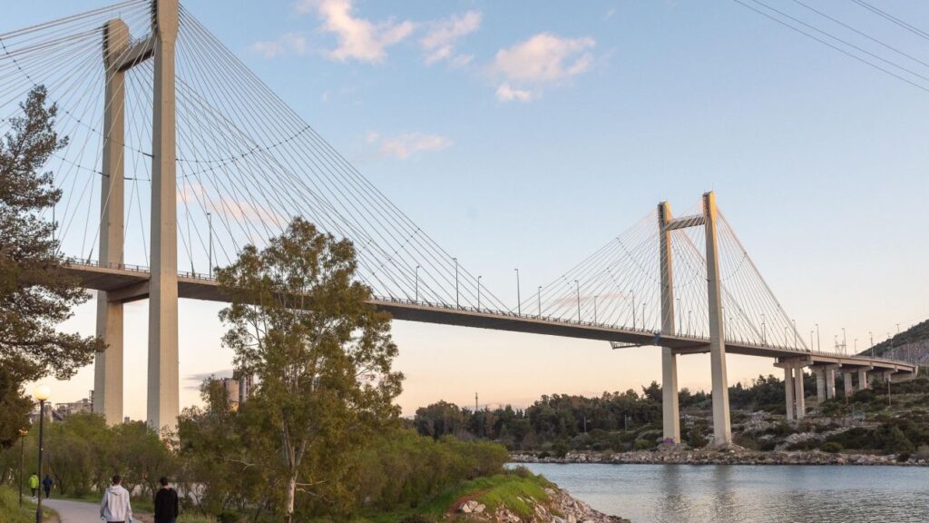 Nεκρός βρέθηκε 45χρονος κάτω από την Υψηλή Γέφυρα στη Χαλκίδα