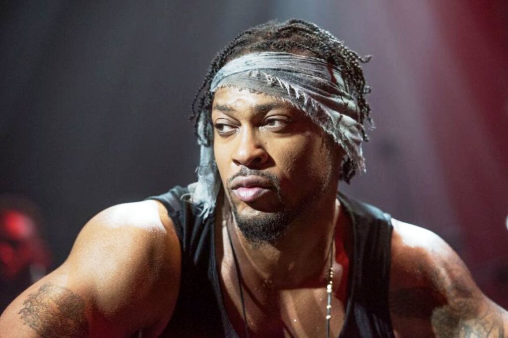 Έφυγε από τη ζωή ο θρύλος της soul D’Angelo σε ηλικία 51 ετών