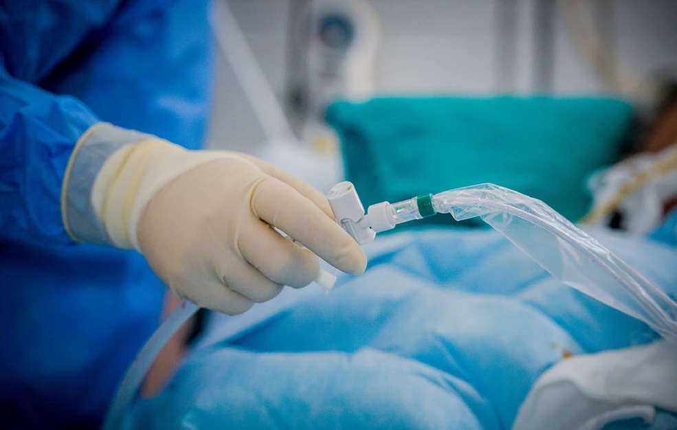 Αγωνία για τον 15χρονο που έπαθε ανακοπή σε γυμναστήριο