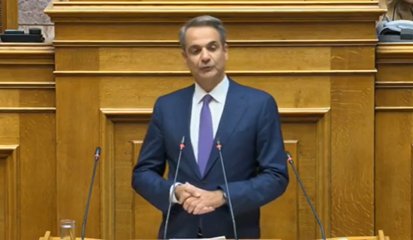 Κυριάκος Μητσοτάκης: «Αυτό το οποίο κάνουμε έπρεπε να έχει γίνει από καιρό»