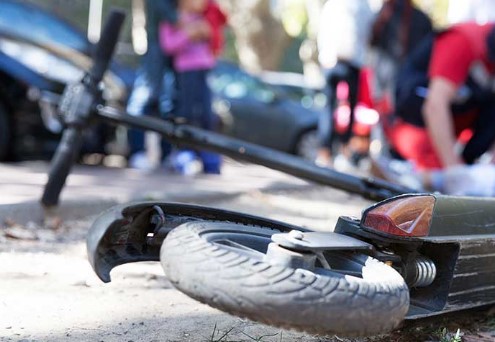 Δικυκλιστής σκότωσε 44χρονο με πατίνι και έφυγε