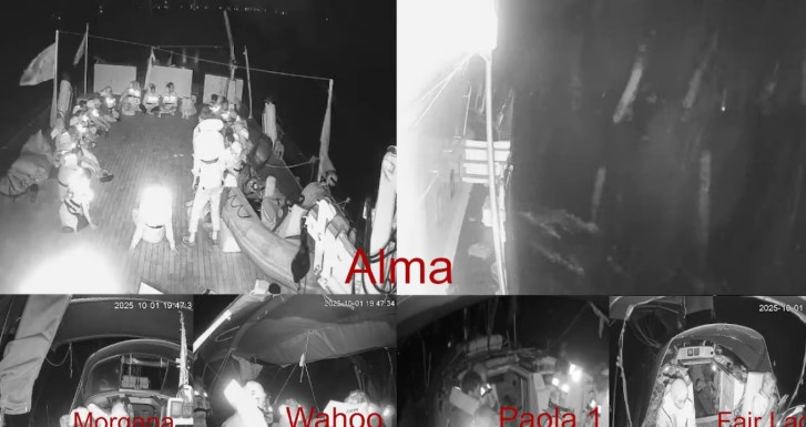 ΣΥΡΙΖΑ για Global Sumud Flotilla