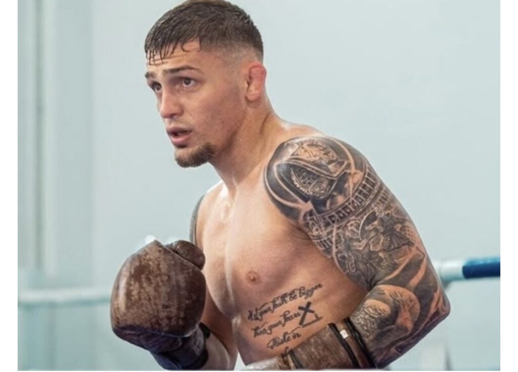 Πασίγνωστος αθλητής δηλώνει ότι ίνδαλμα του είναι ο Κολοκοτρώνης και όχι ο Χαμπίμπ