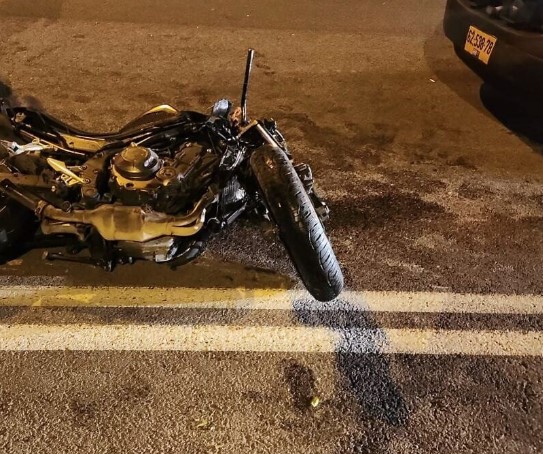 Τούμπα Θεσσαλονίκης: Οδηγός Ι.Χ. χτύπησε και εγκατέλειψε μοτοσικλετιστή