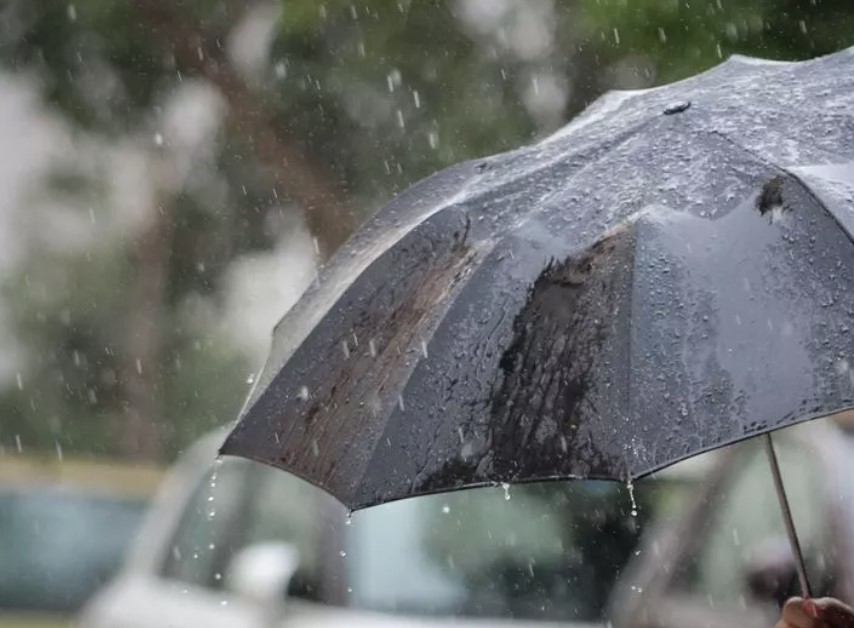 Καιρός: Άστατος με βροχές και καταιγίδες