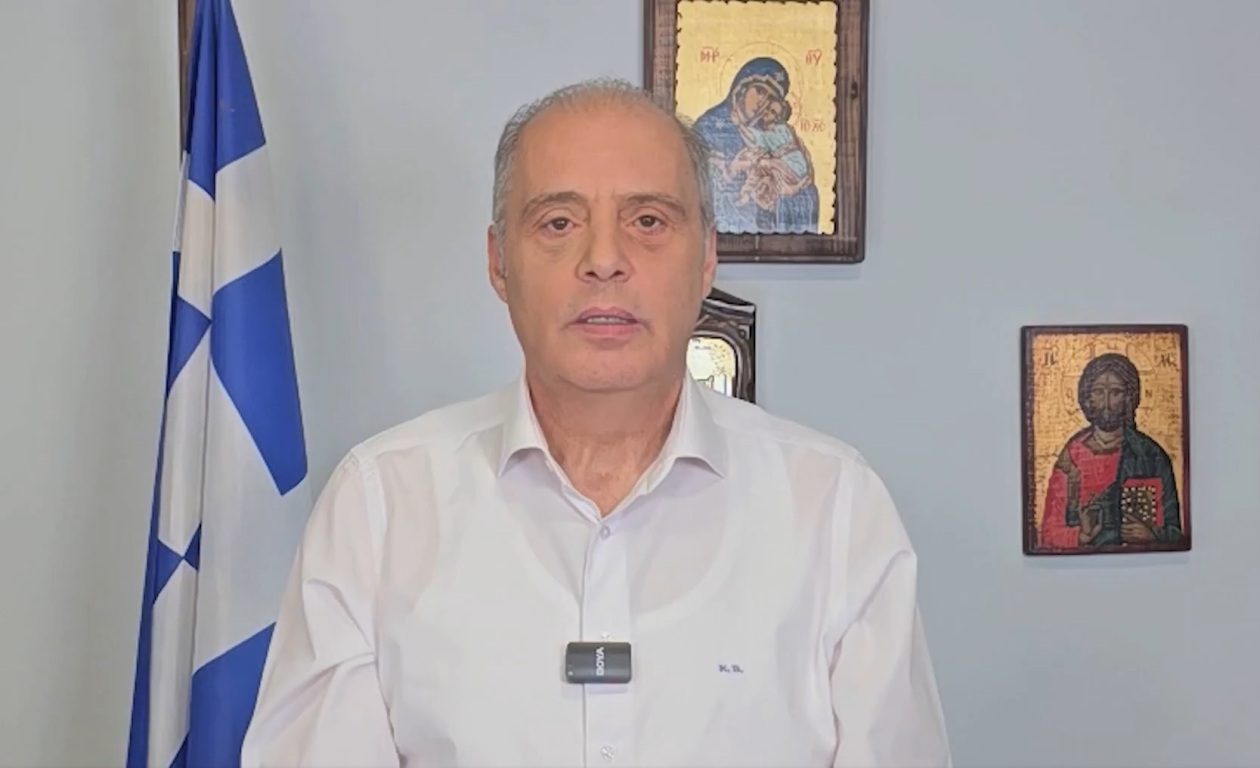 Κυριάκος Βελόπουλος: «H δικαίωση Ρούτσι είναι μόνο η αρχή!»