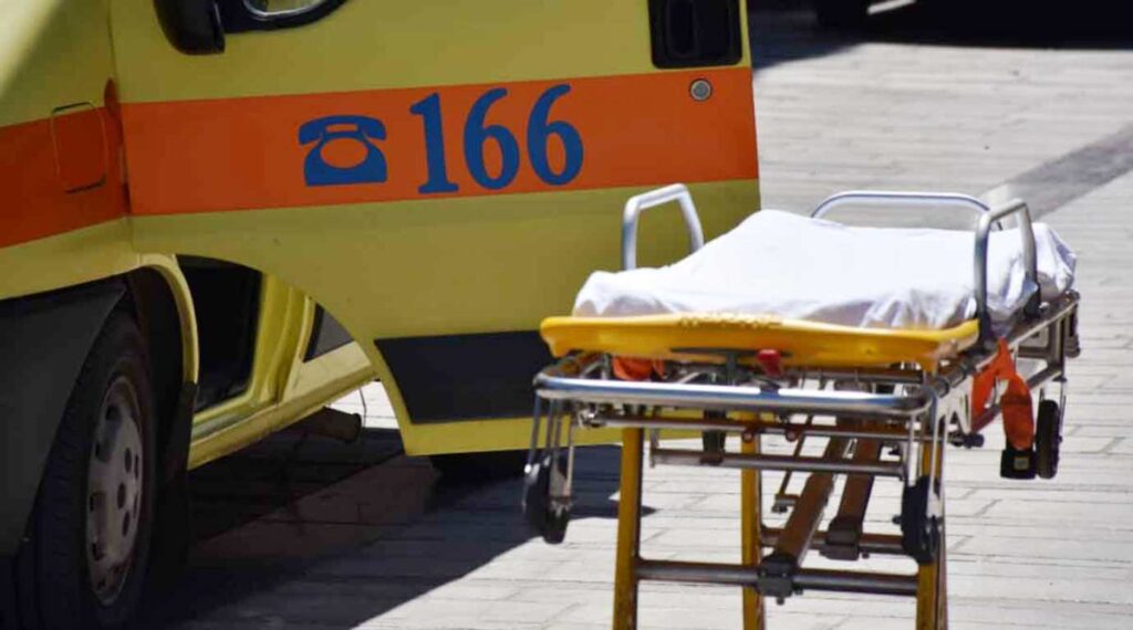 Θανατηφόρο δυστύχημα με τρακτέρ στη Λοκρίδα