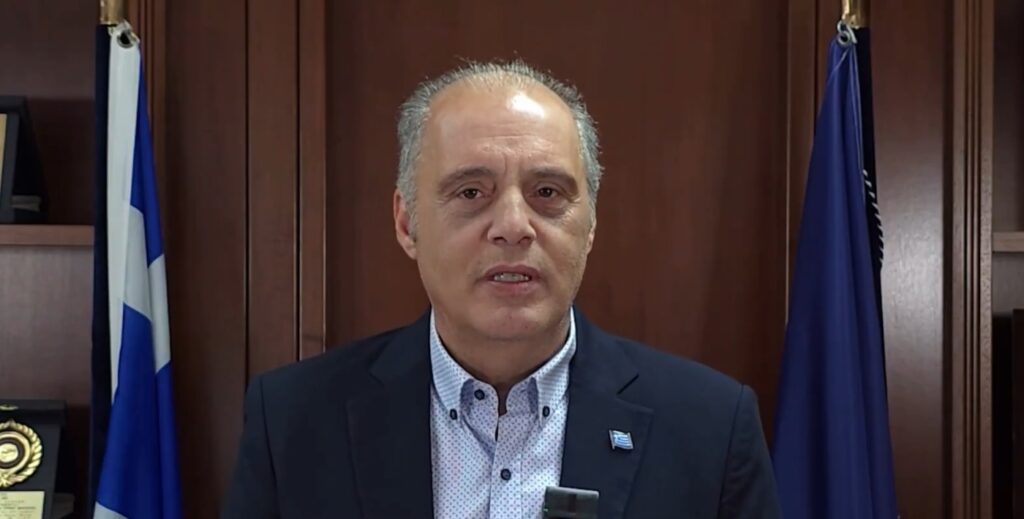 Κυριάκος Βελόπουλος: «Πιάνουν τις “αθερίνες” και κρύβουν τους “γαλάζιους καρχαρίες” στο σκάνδαλο ΟΠΕΚΕΠΕ»