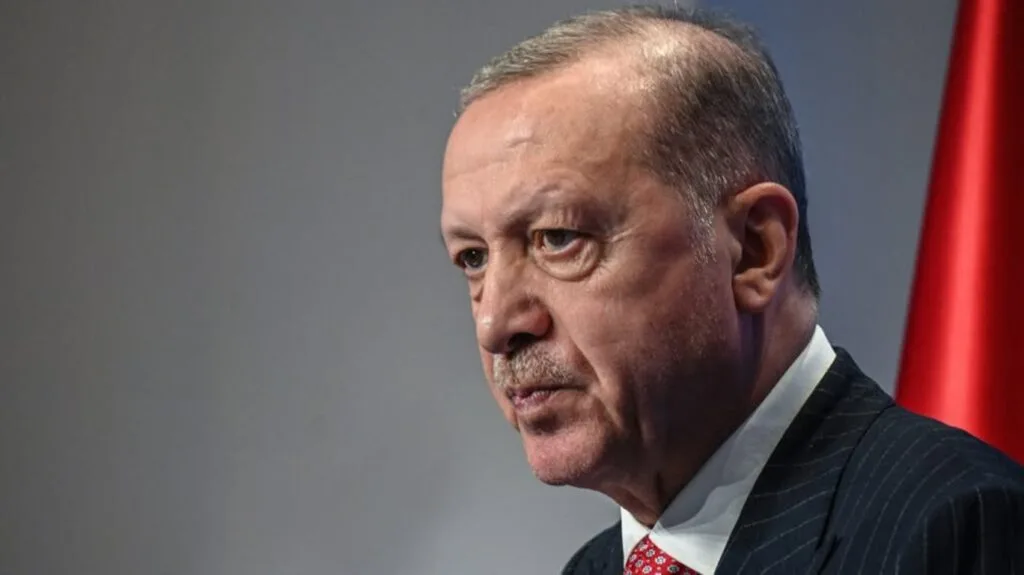 Ρετζέπ Ταγίπ Ερντογάν: «Θα συμμετάσχουμε και εμείς στη δύναμη για τη Γάζα»