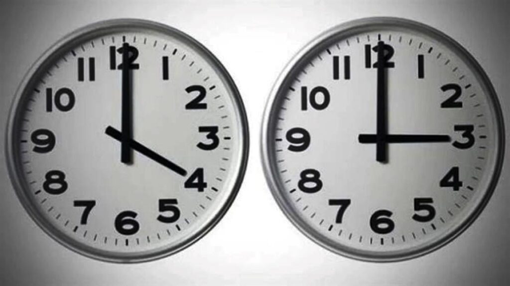 Μία ώρα «πίσω» τα ρολόγια από τα ξημερώματα της Κυριακής