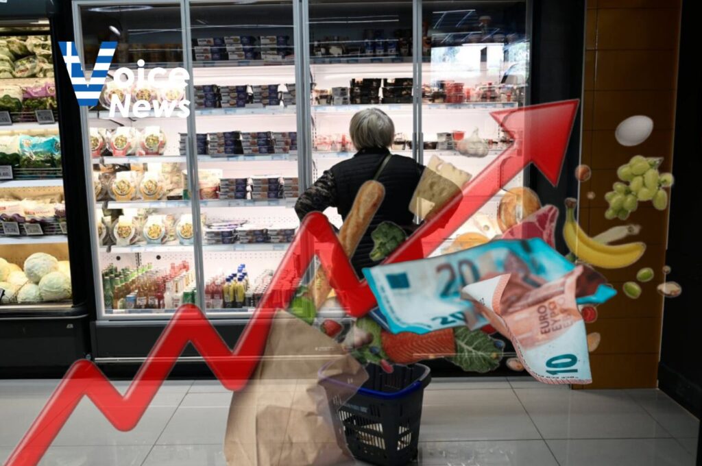 Το τραπέζι των Ελλήνων αδειάζει… Ψάρια, τυριά και φρούτα γίνονται είδη πολυτελείας