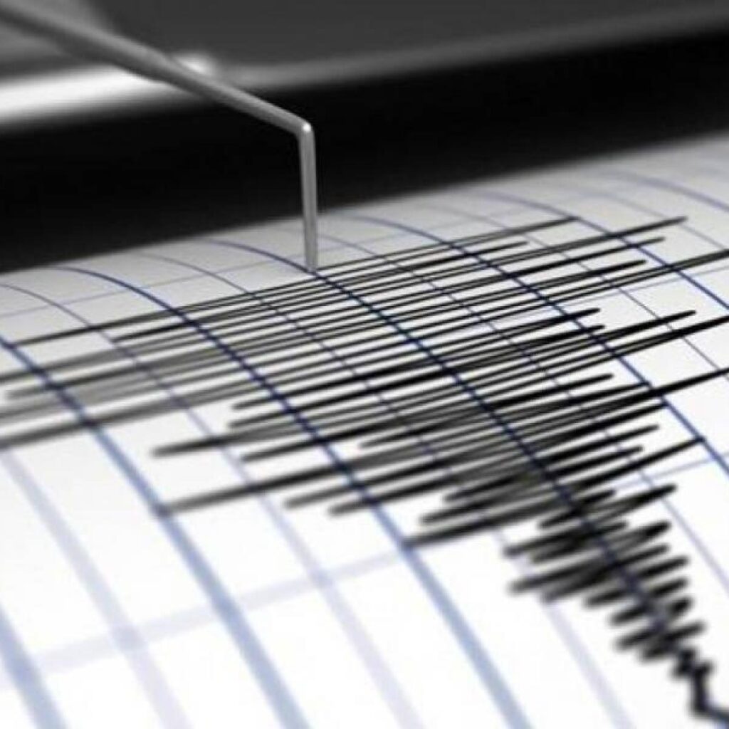 Σεισμός ανοιχτά της Λέρου