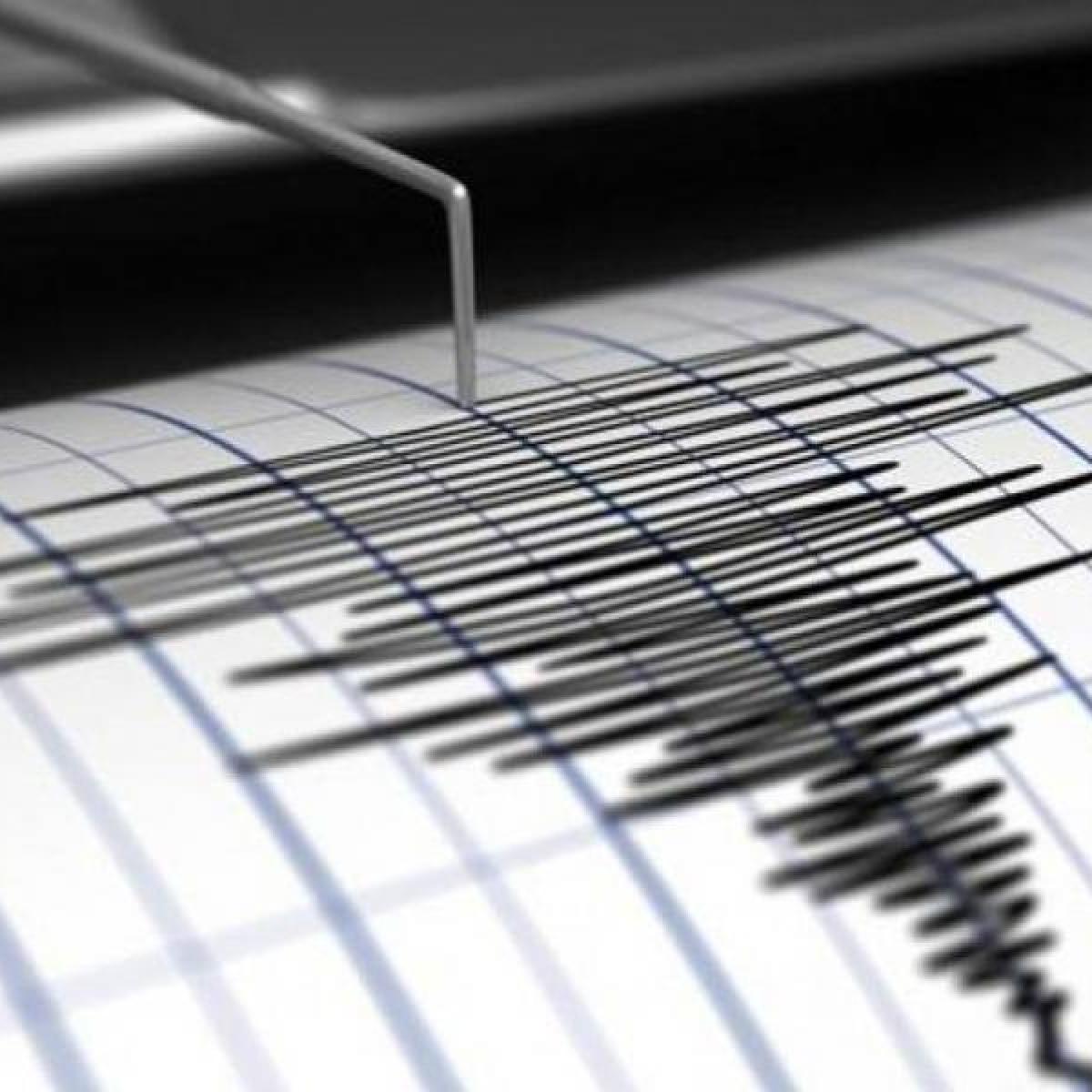 Σεισμός ανοιχτά της Λέρου