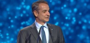 Μητσοτάκης για Ρωσία: «Είμαστε αλληλέγγυοι στη Γερμανία»