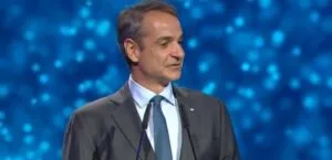 Μητσοτάκης για Ρωσία: «Είμαστε αλληλέγγυοι στη Γερμανία»