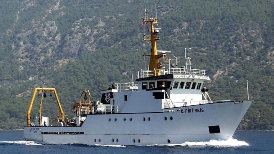 Τo «PIRI REIS» Αλωνίζει στο Αιγαίο – Συνεχίζει “πρόσω ολοταχώς” η Τουρκία το αφήγημα της “Γαλάζιας πατρίδας”