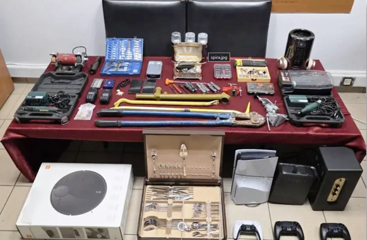 Φωτογραφία: ΕΛ.ΑΣ