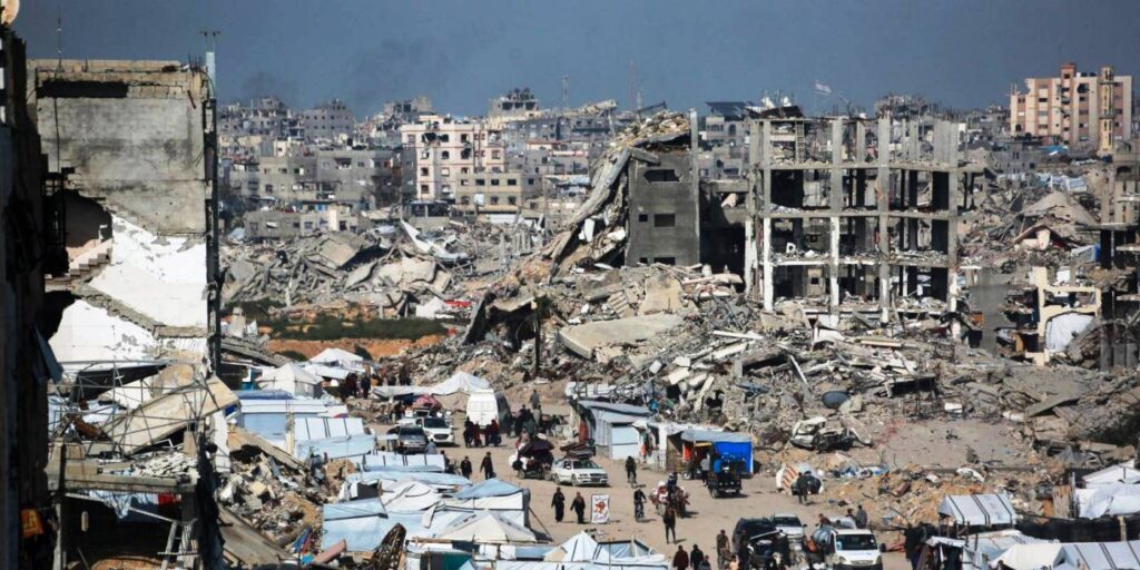 Υπουργική σύνοδος αύριο στο Παρίσι για τη Γάζα – Θα συζητηθεί το σχέδιο Τράμπ