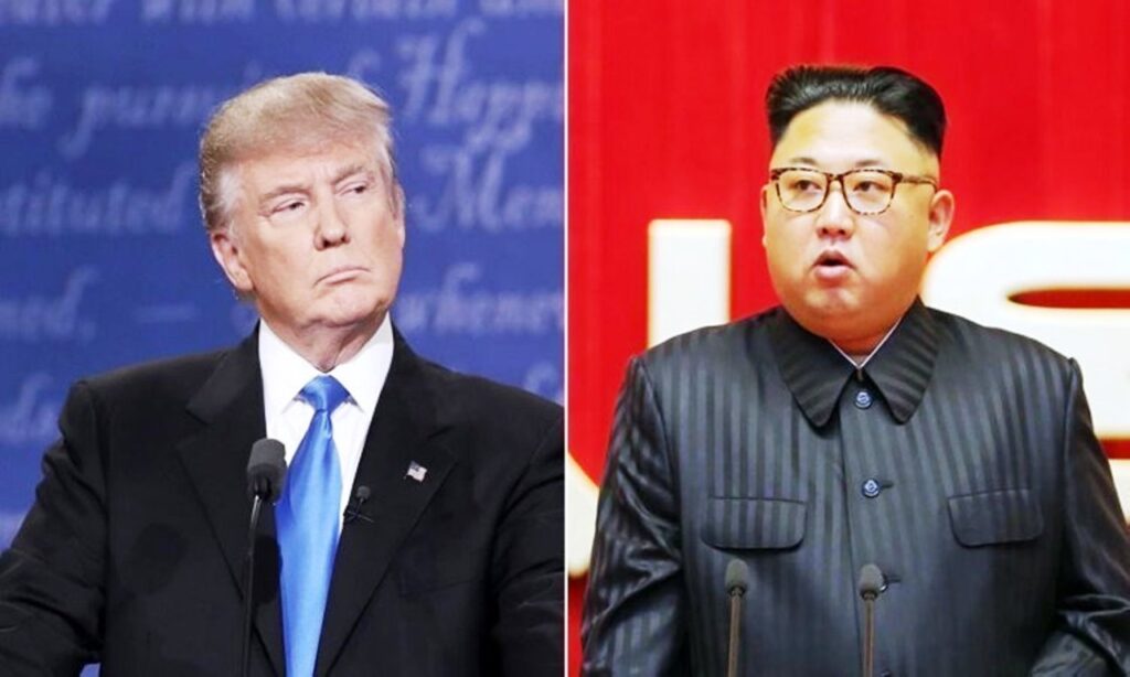 Στα ”σκαριά” συνάντηση Τράμπ- Κιμ Γιονγκ Ουν